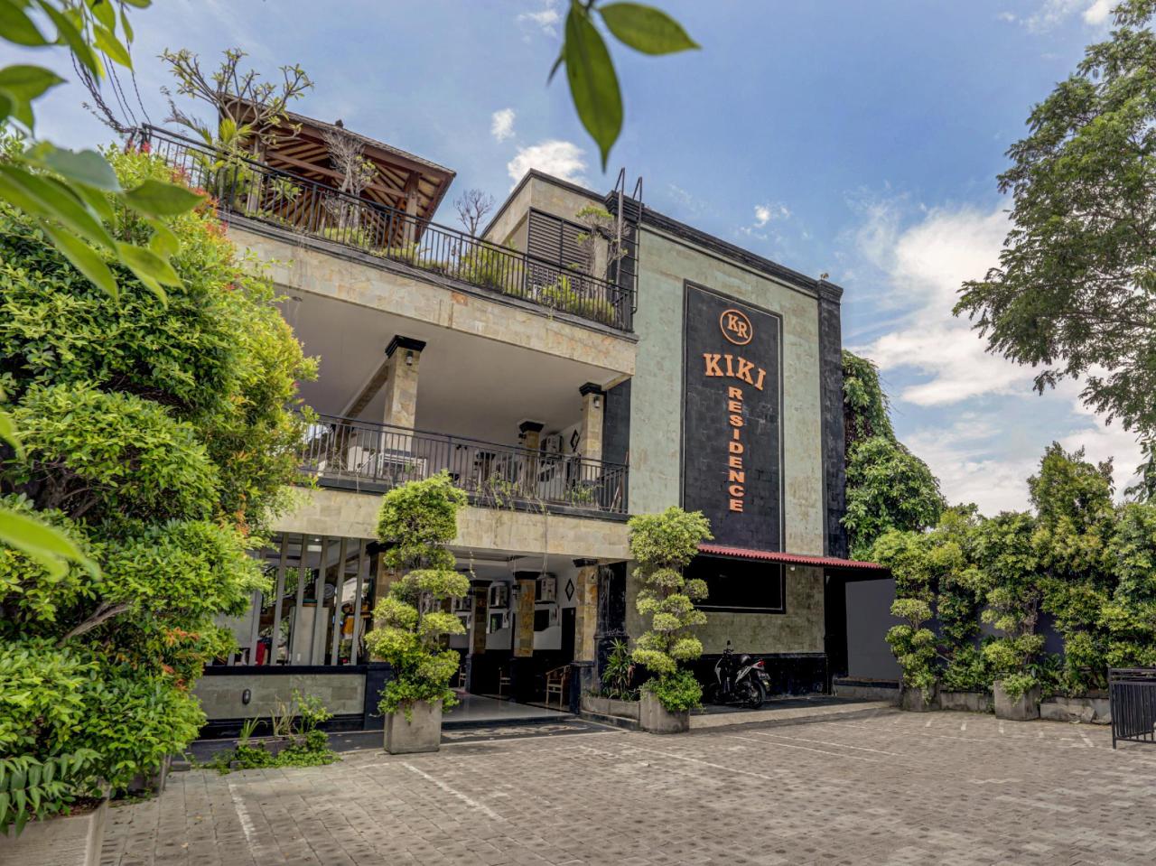 Kiki Residence Bali by OYO Rooms