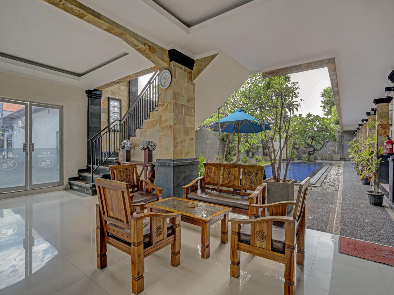 Kiki Residence Bali by OYO Rooms