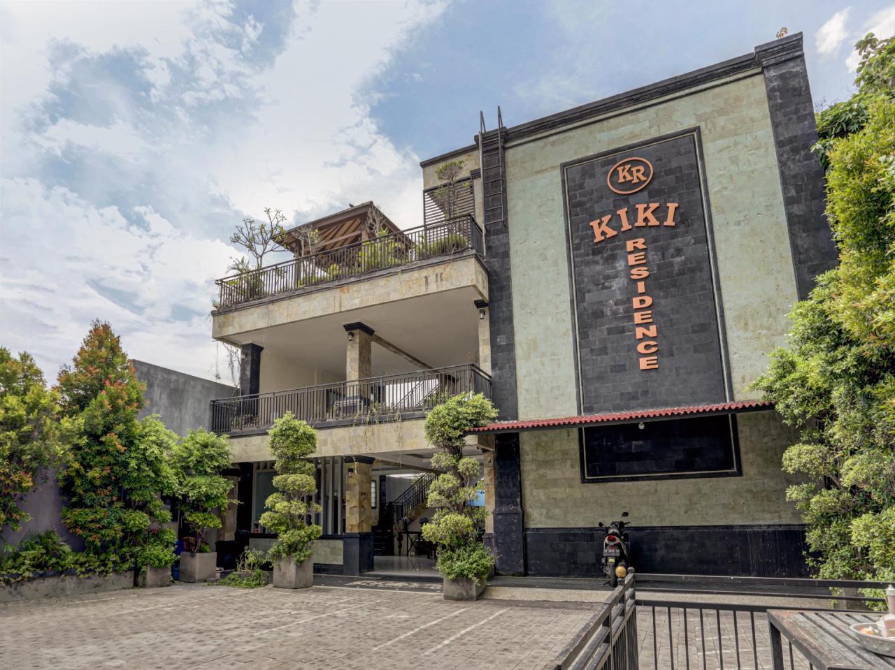 Kiki Residence Bali by OYO Rooms