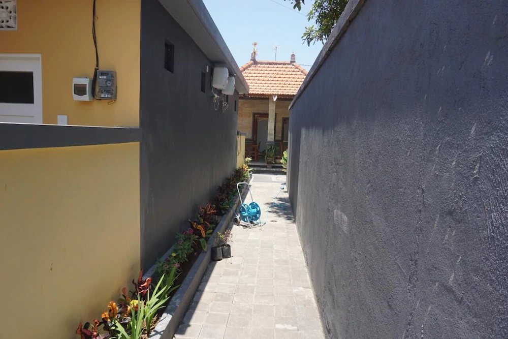 Kubu Karang HomeStay