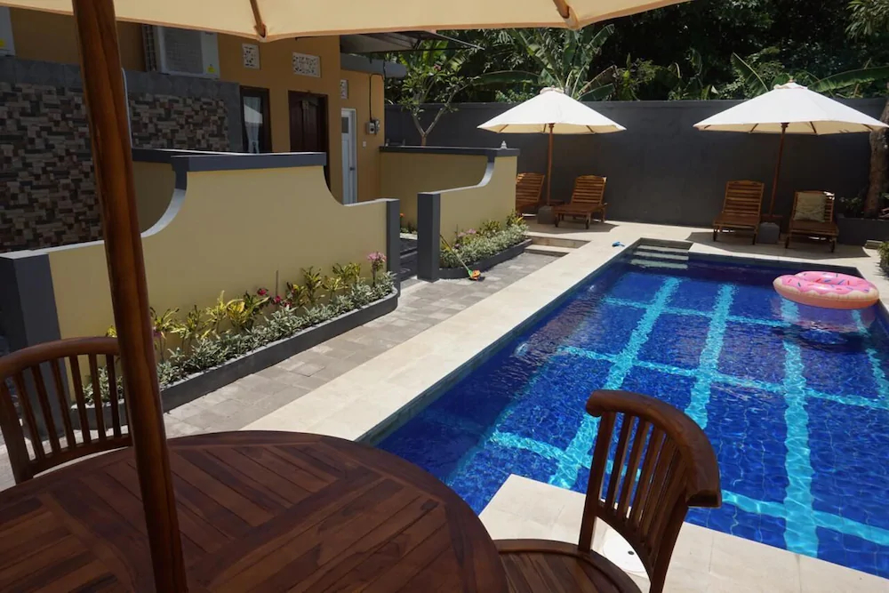 Kubu Karang HomeStay