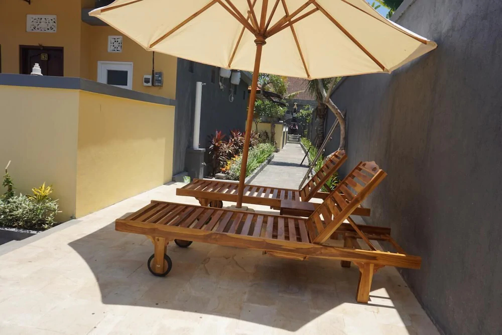 Kubu Karang HomeStay