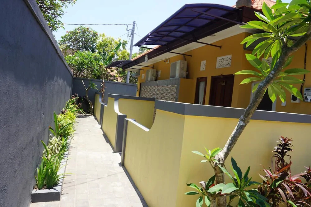 Kubu Karang HomeStay