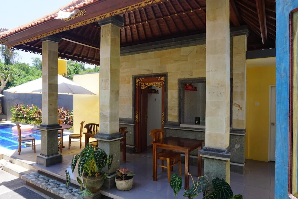 Kubu Karang HomeStay