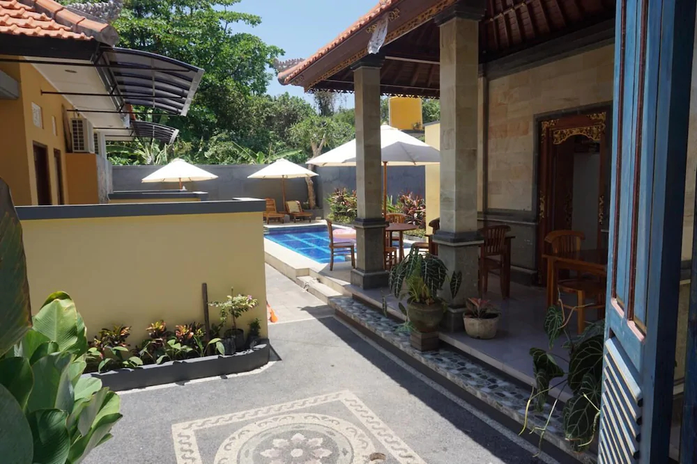 Kubu Karang HomeStay
