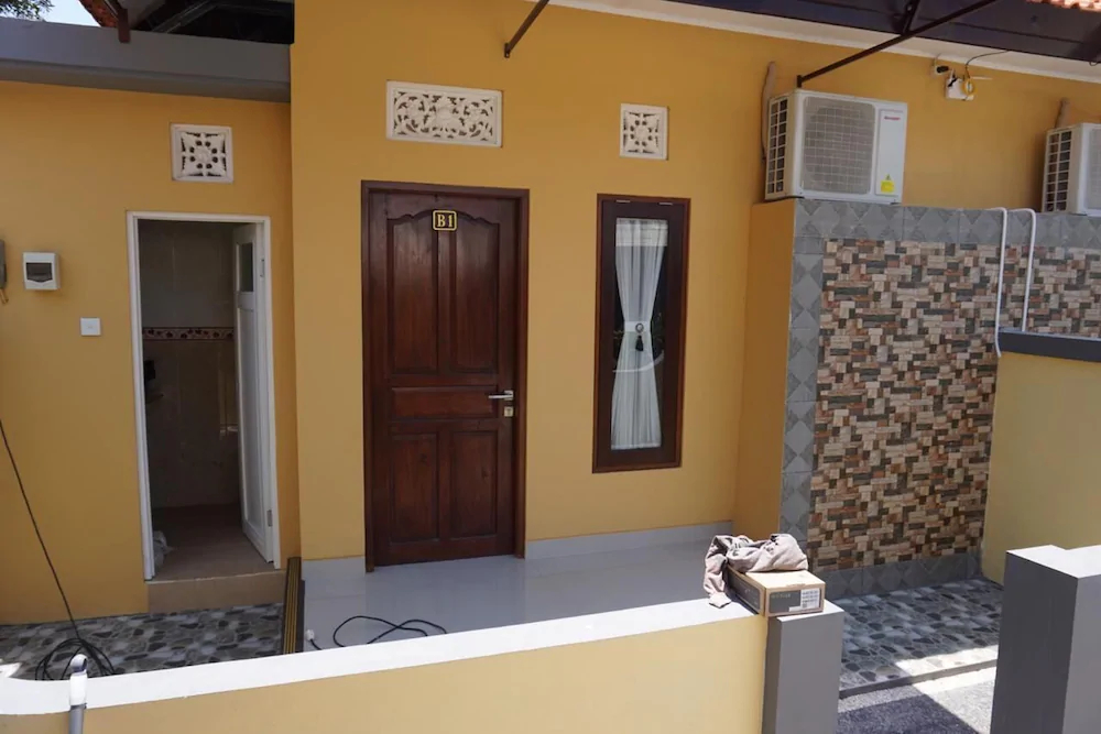 Kubu Karang HomeStay
