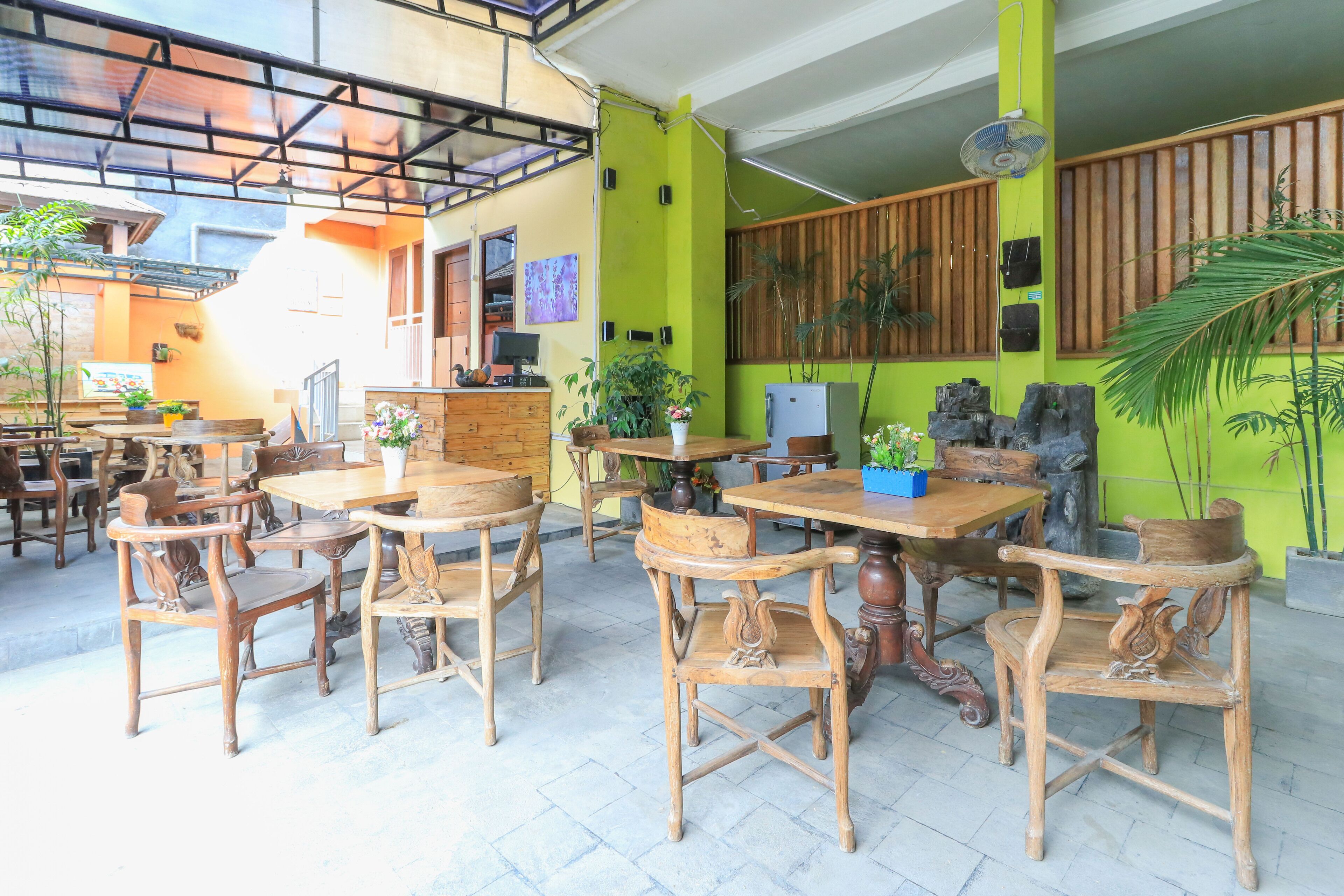 Lavender Hostel