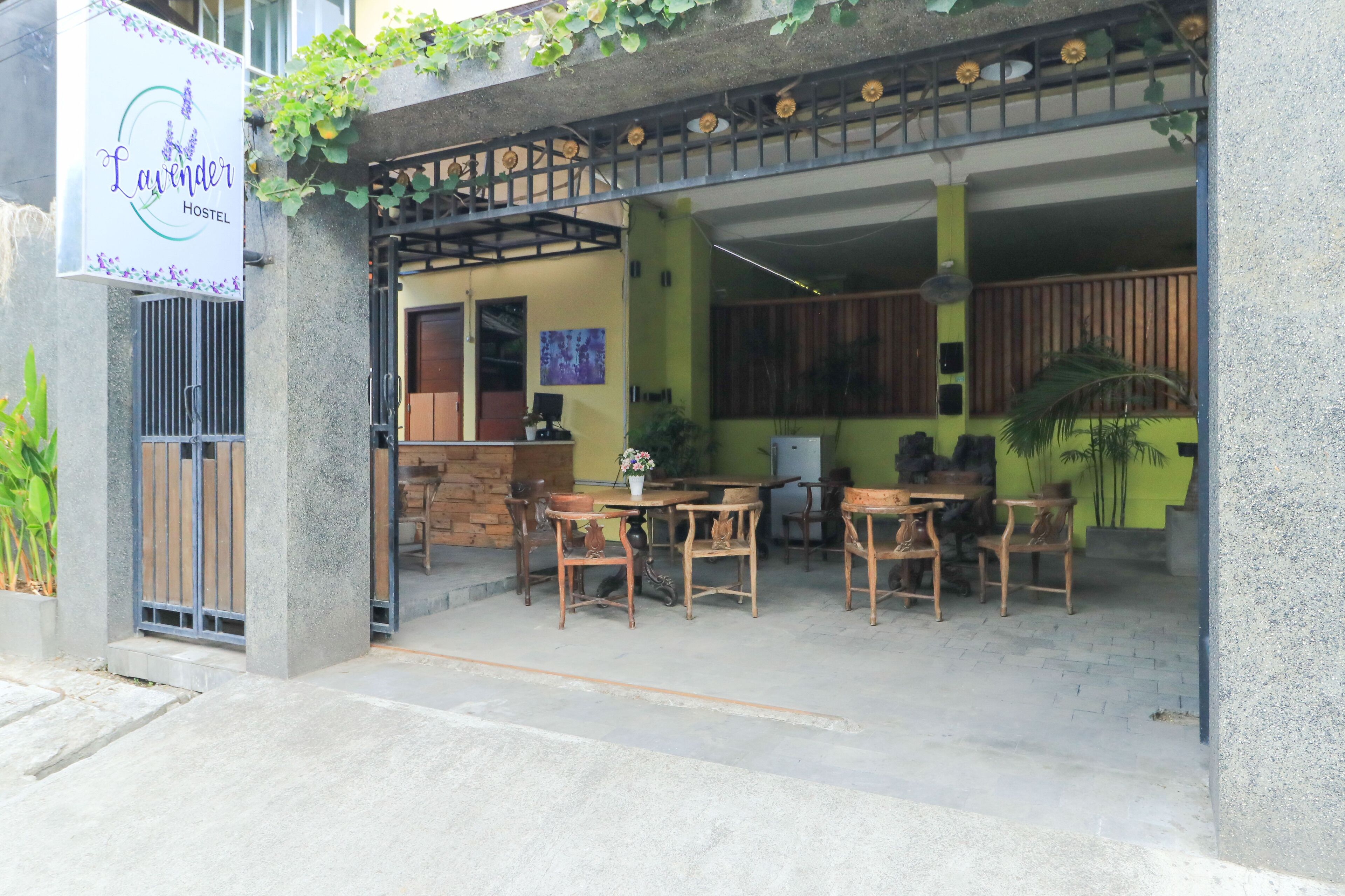 Lavender Hostel