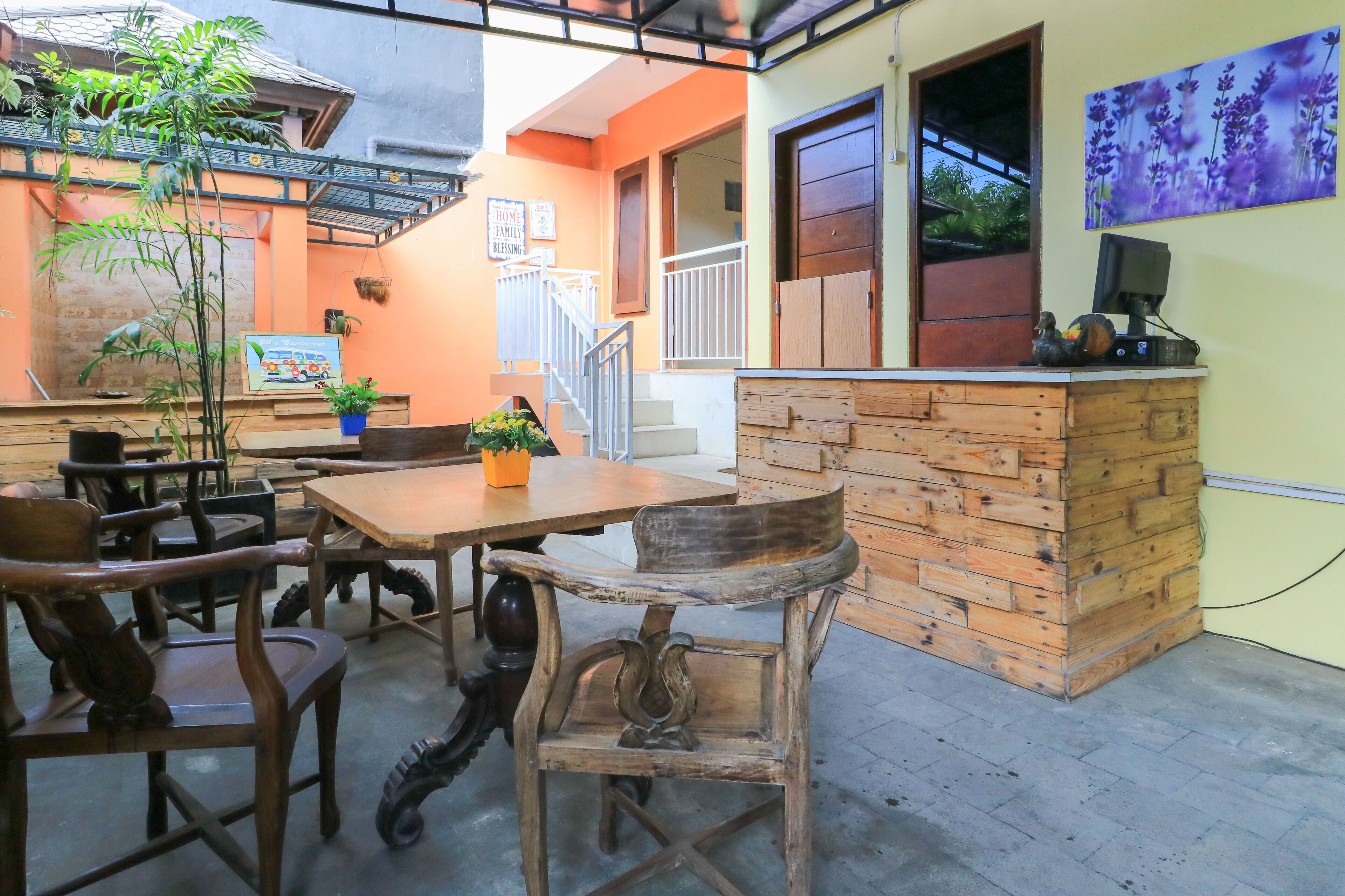 Lavender Hostel