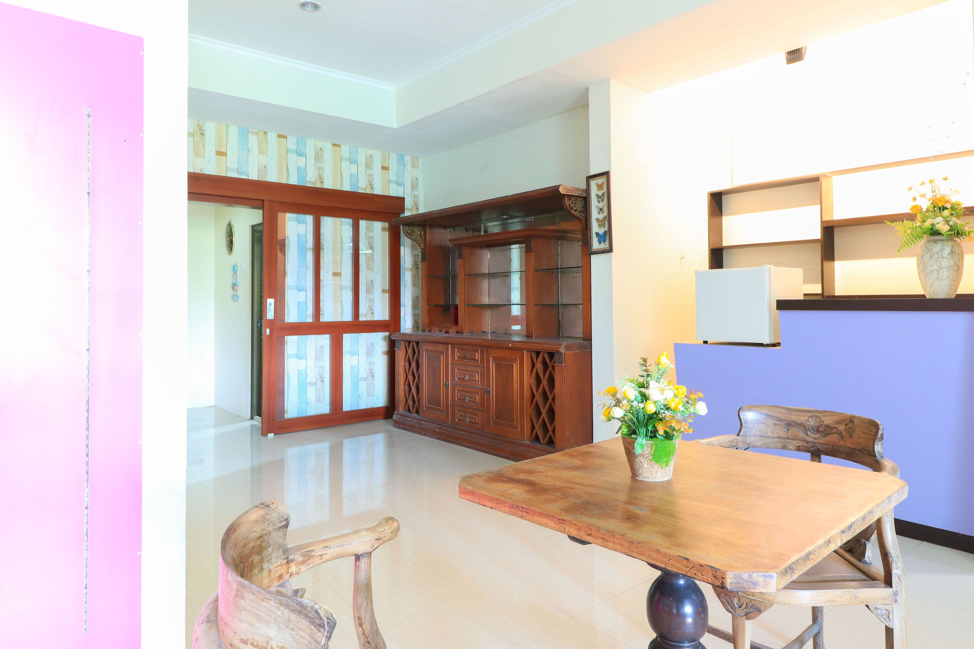 Lavender Hostel