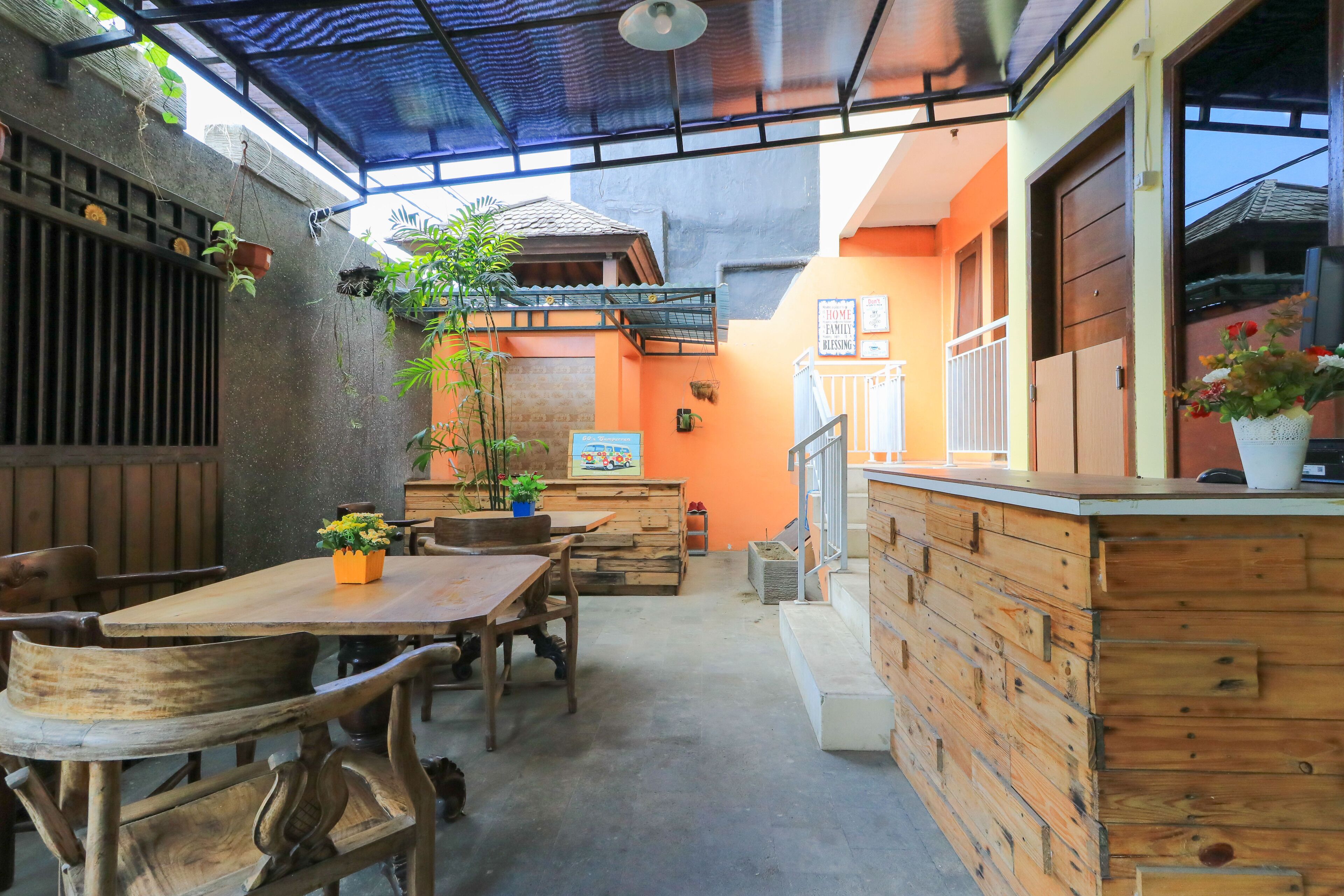 Lavender Hostel