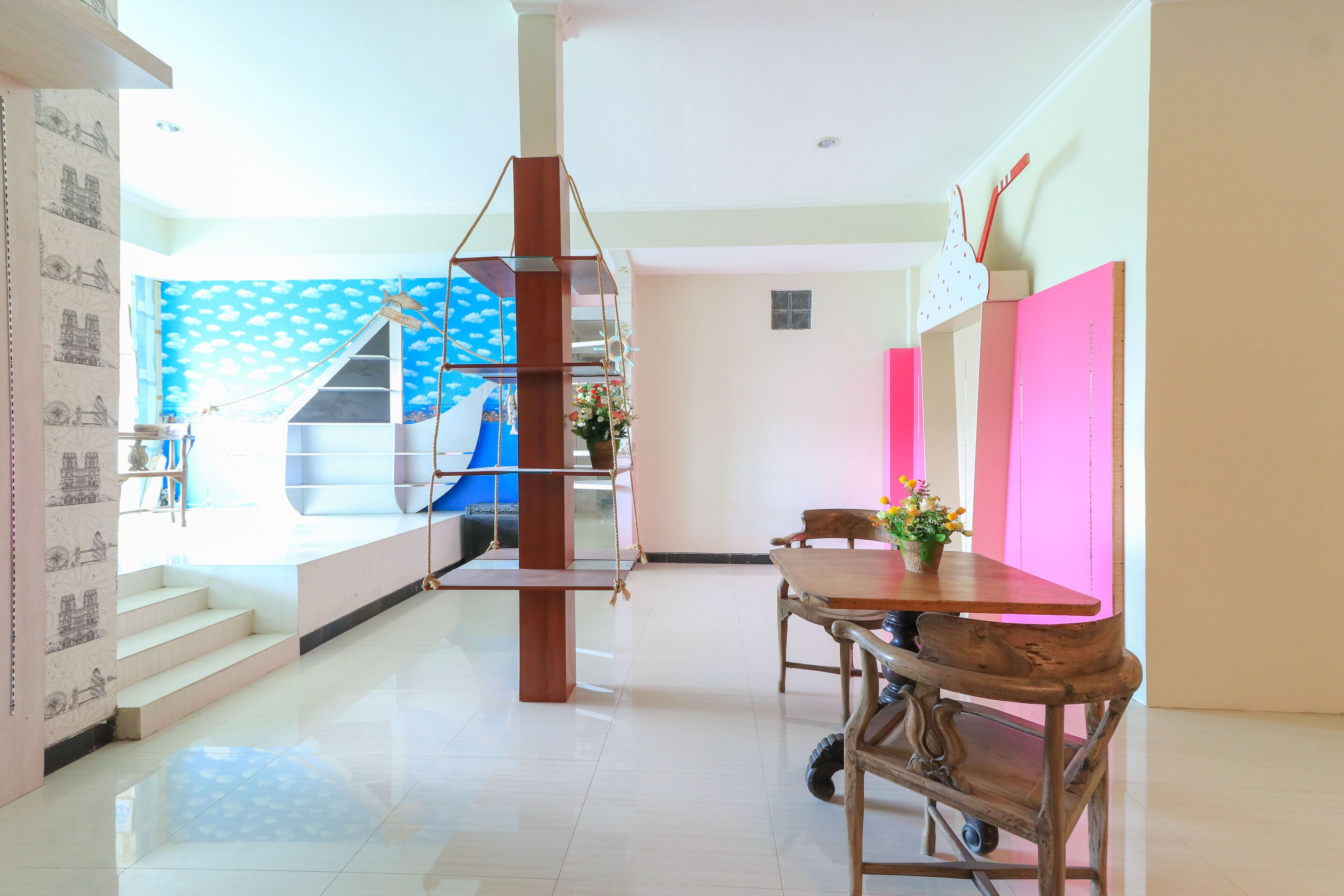 Lavender Hostel