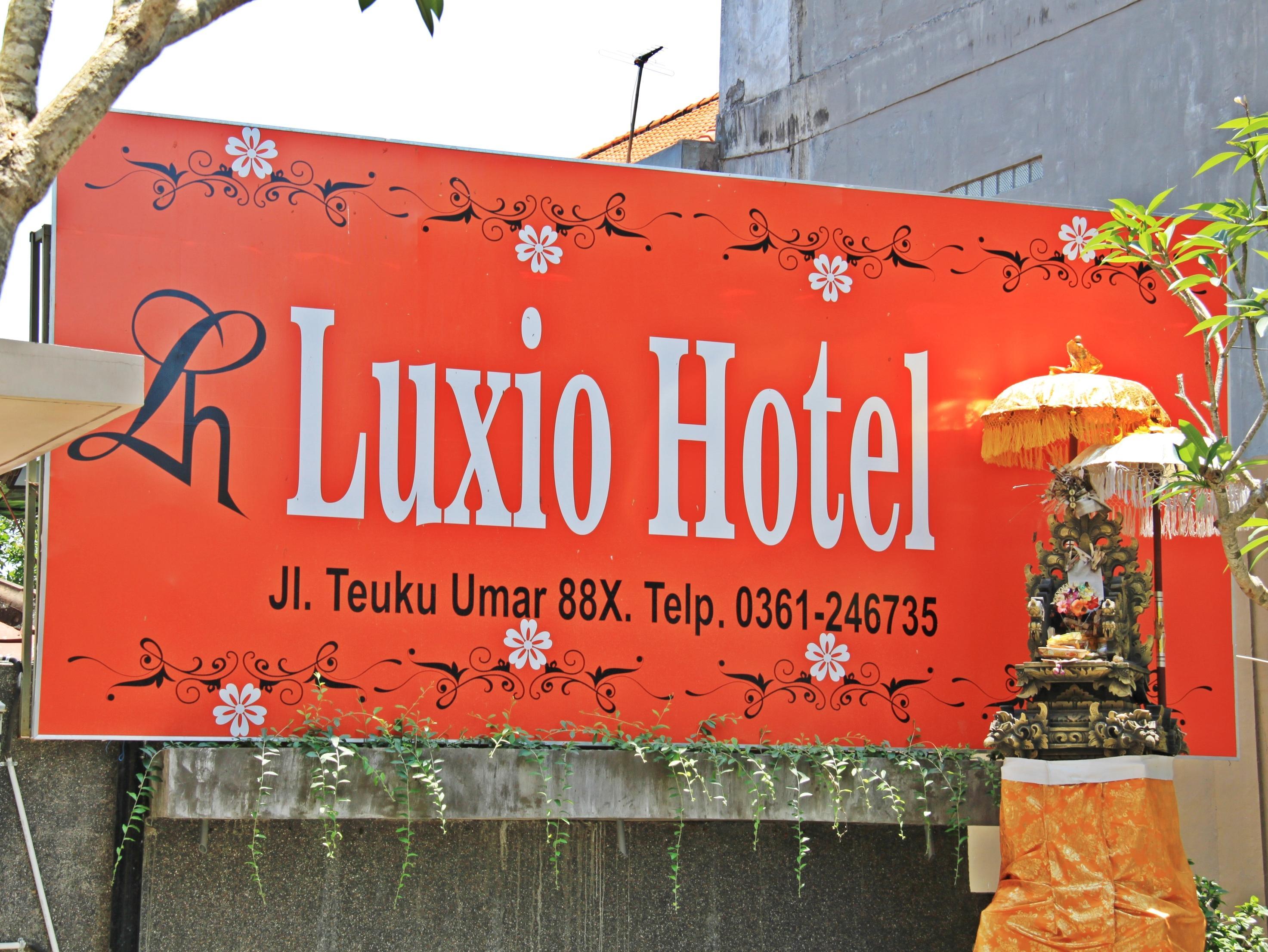 Luxio Hotel Denpasar and Convention Center