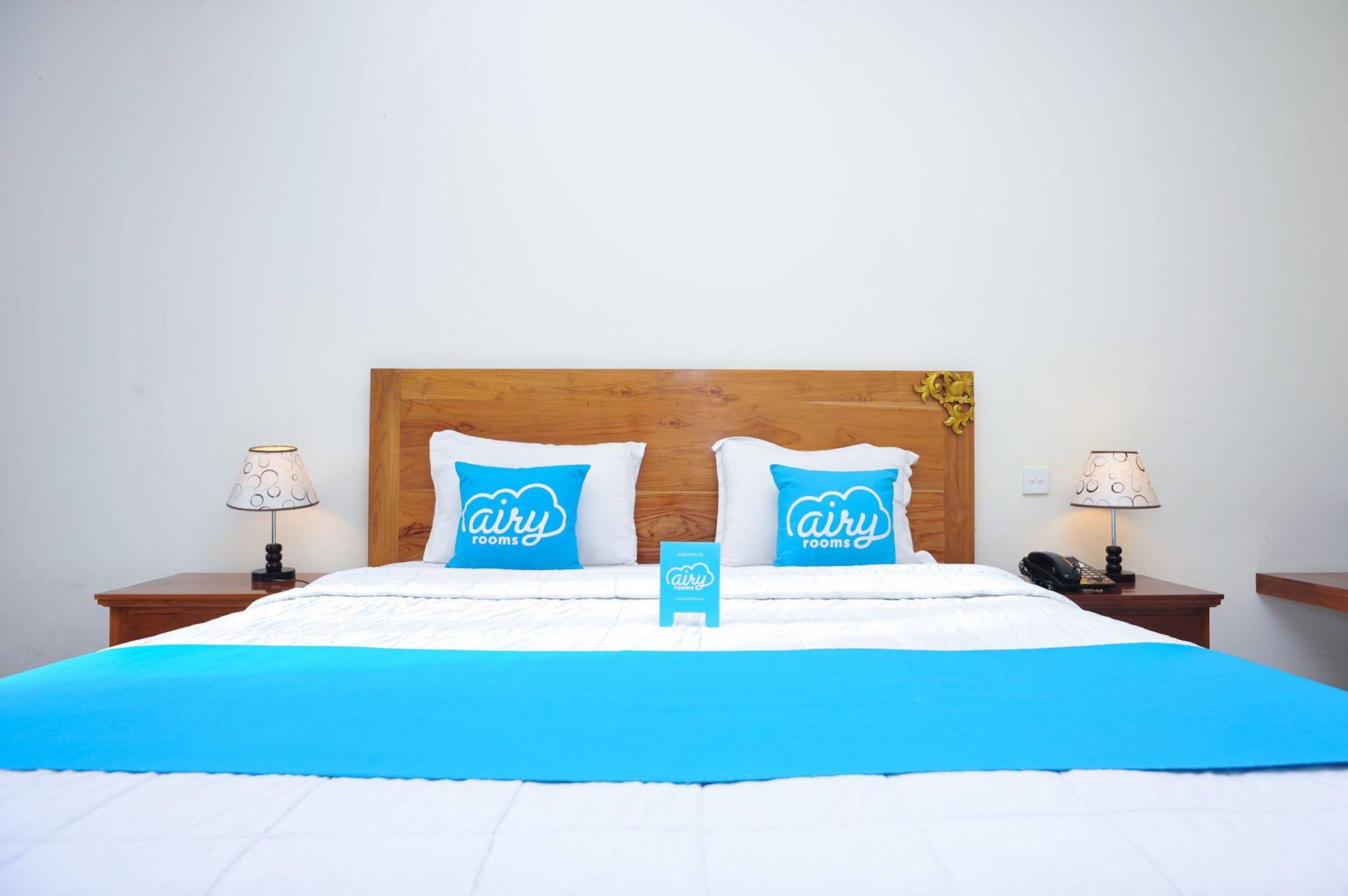 Mahatma Residence by Airyrooms