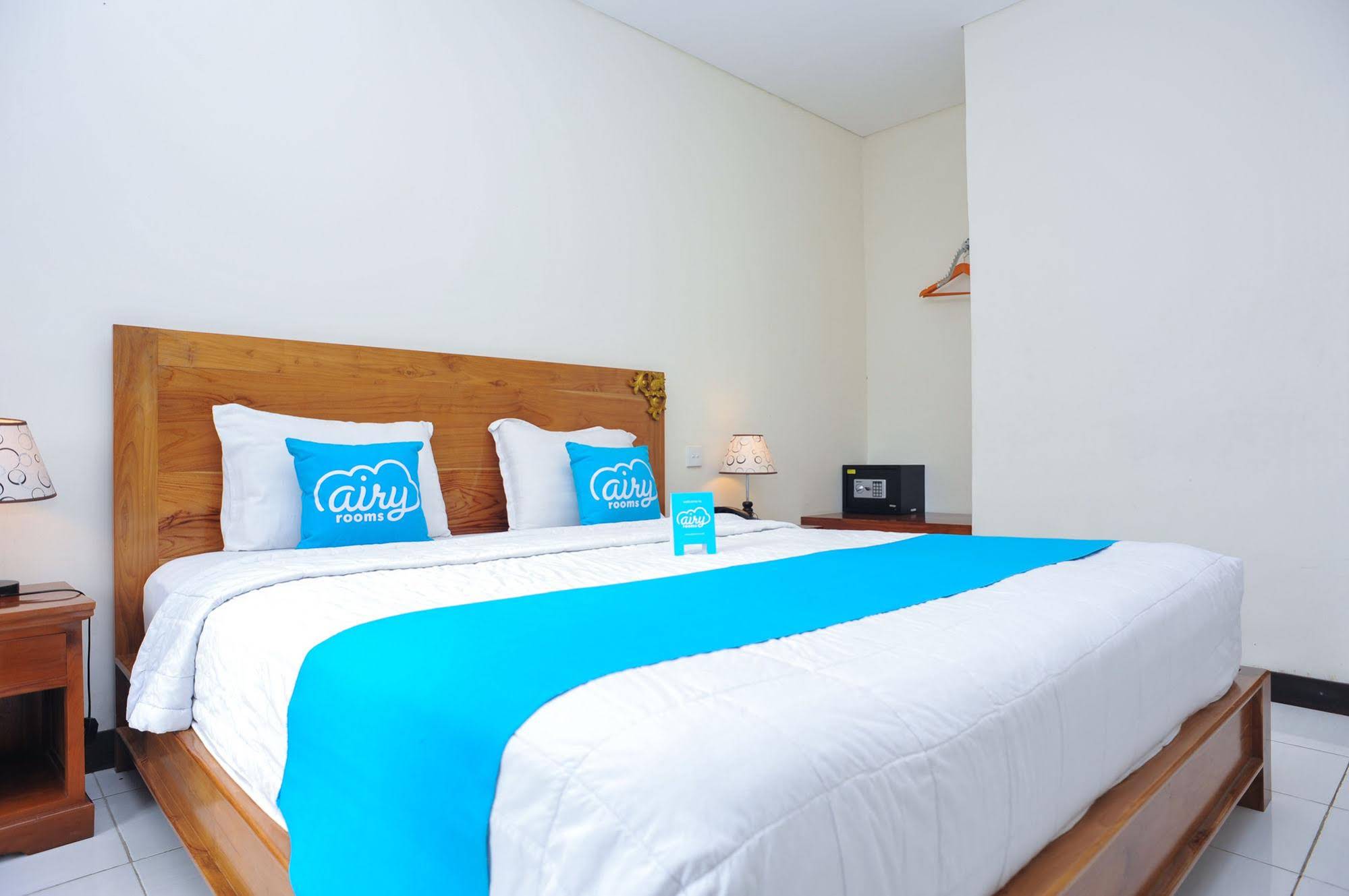 Mahatma Residence by Airyrooms