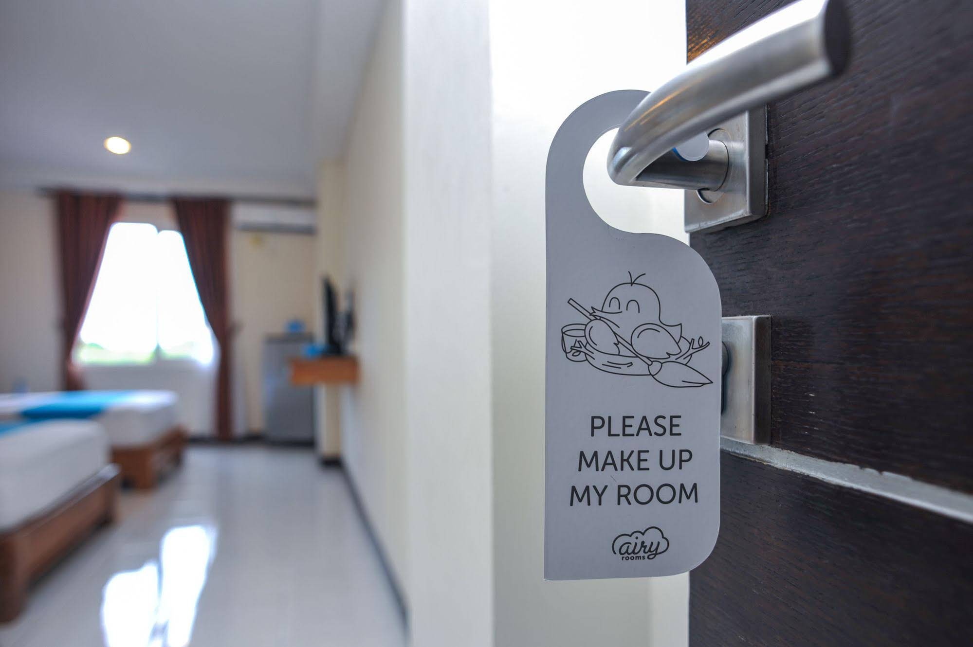 Mahatma Residence by Airyrooms