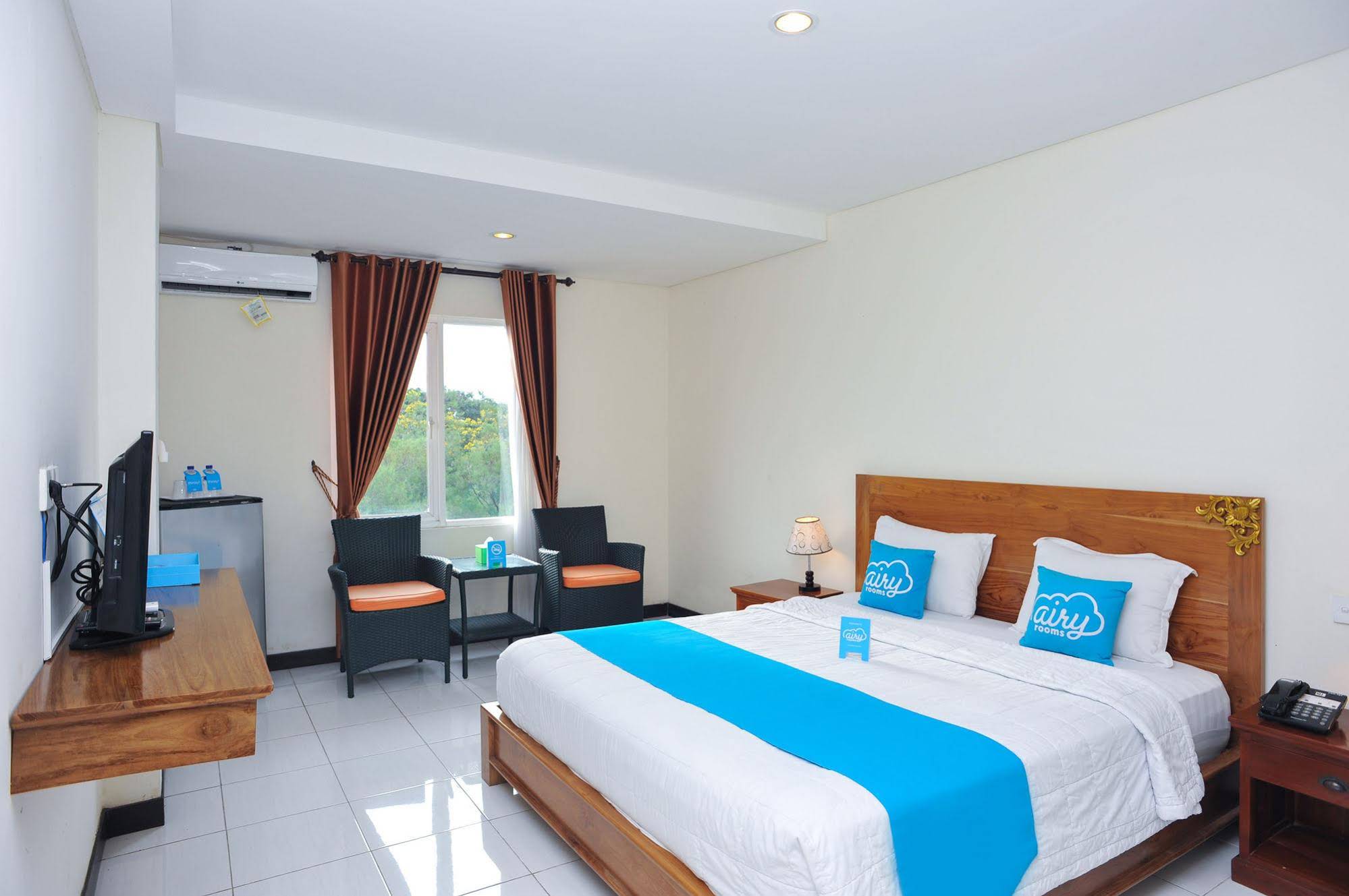 Mahatma Residence by Airyrooms