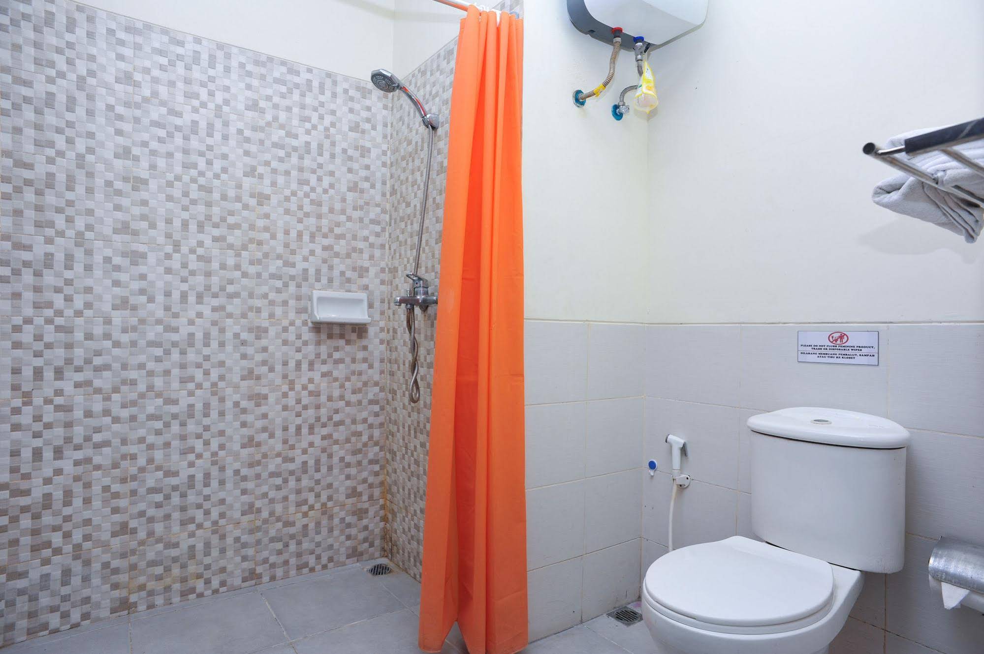 Mahatma Residence by Airyrooms