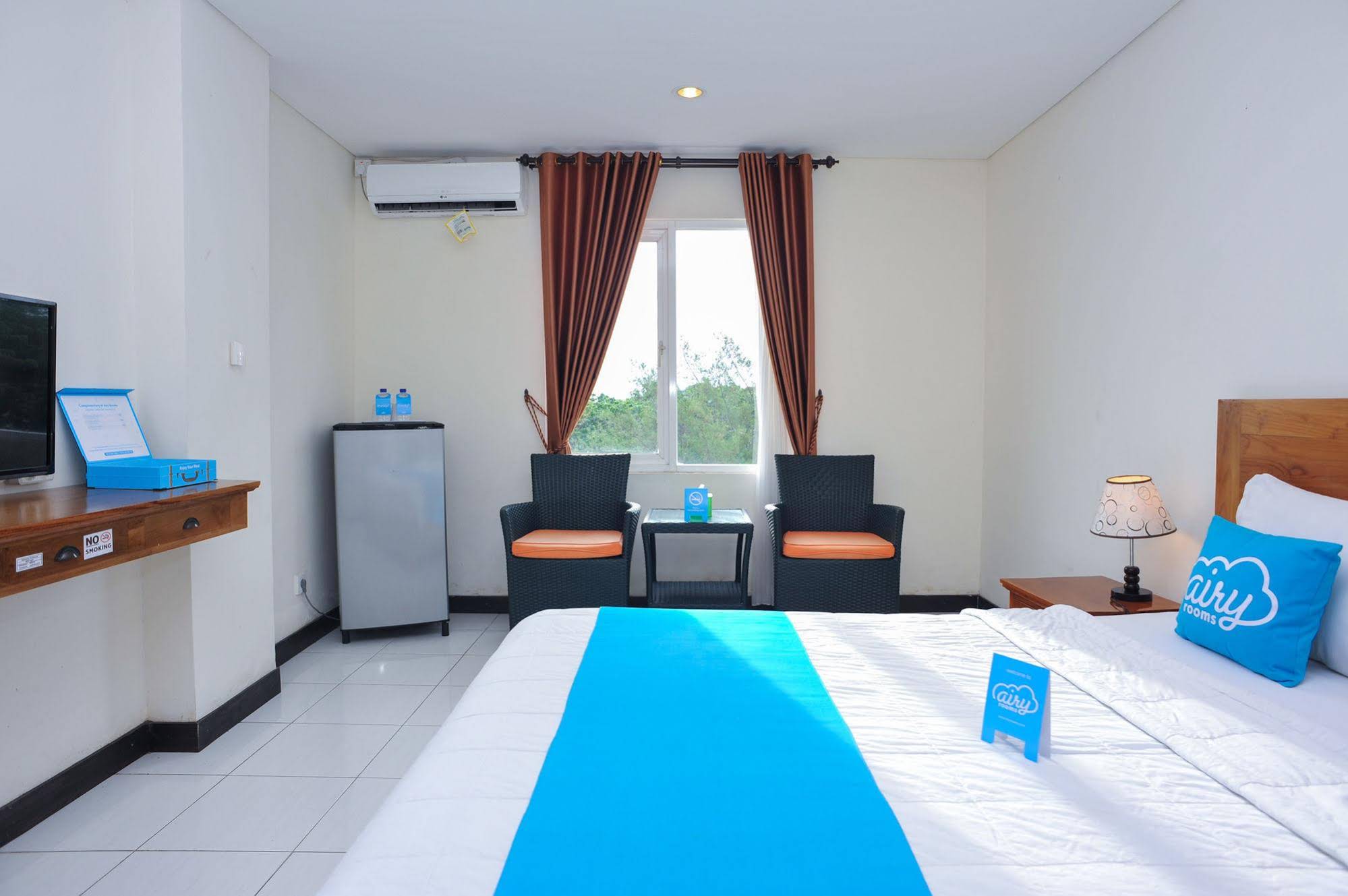 Mahatma Residence by Airyrooms