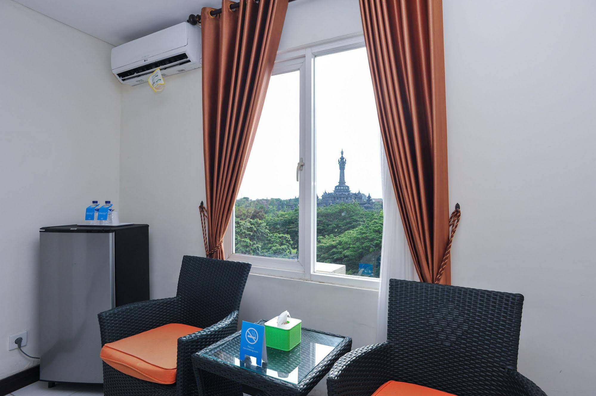 Mahatma Residence by Airyrooms