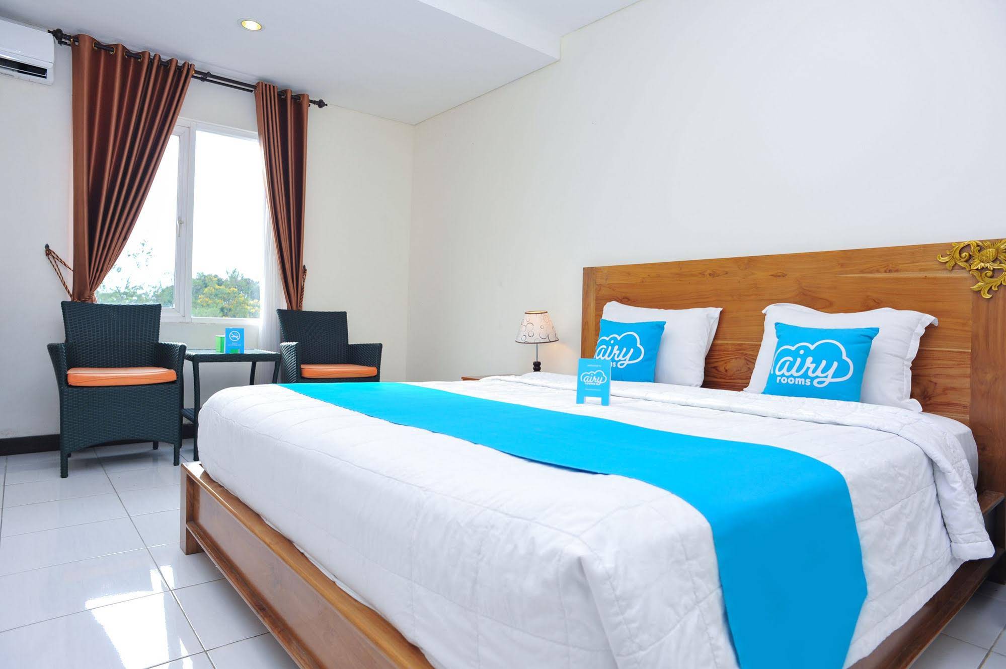 Mahatma Residence by Airyrooms