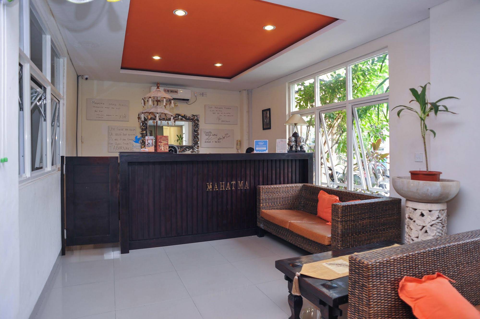 Mahatma Residence by Airyrooms