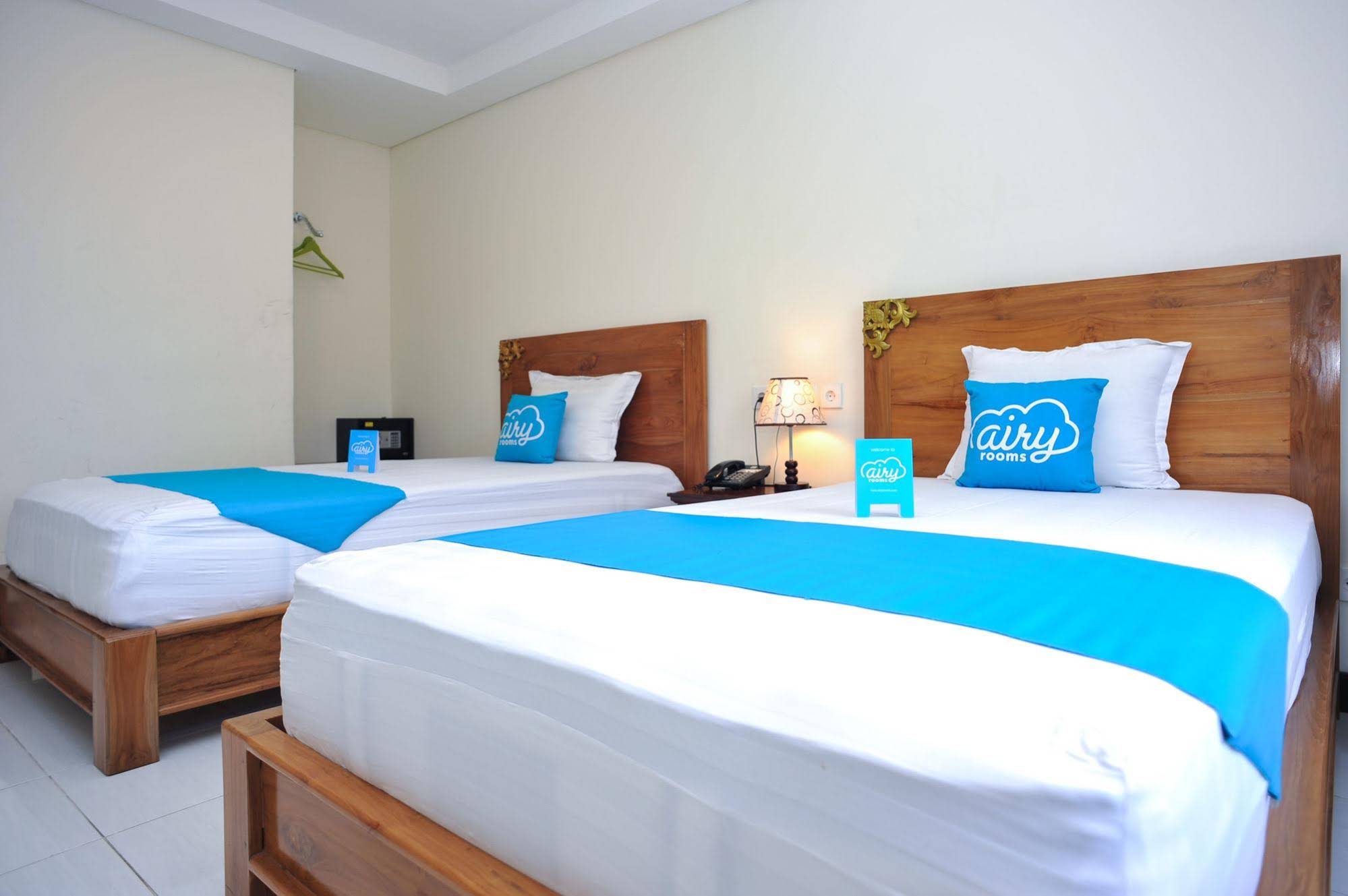 Mahatma Residence by Airyrooms