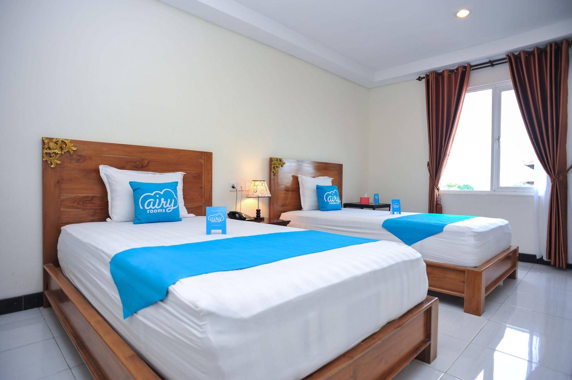 Mahatma Residence by Airyrooms