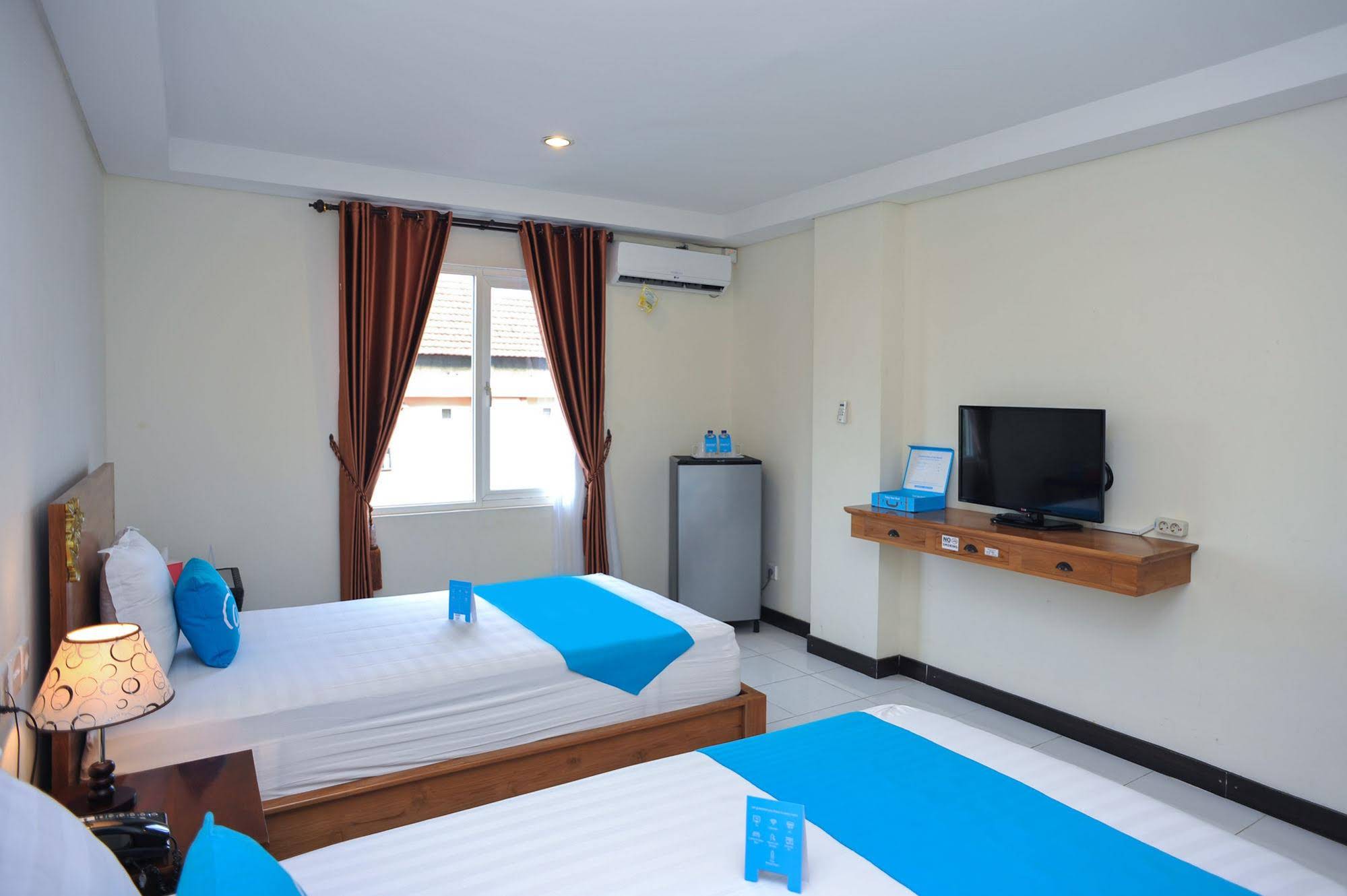 Mahatma Residence by Airyrooms