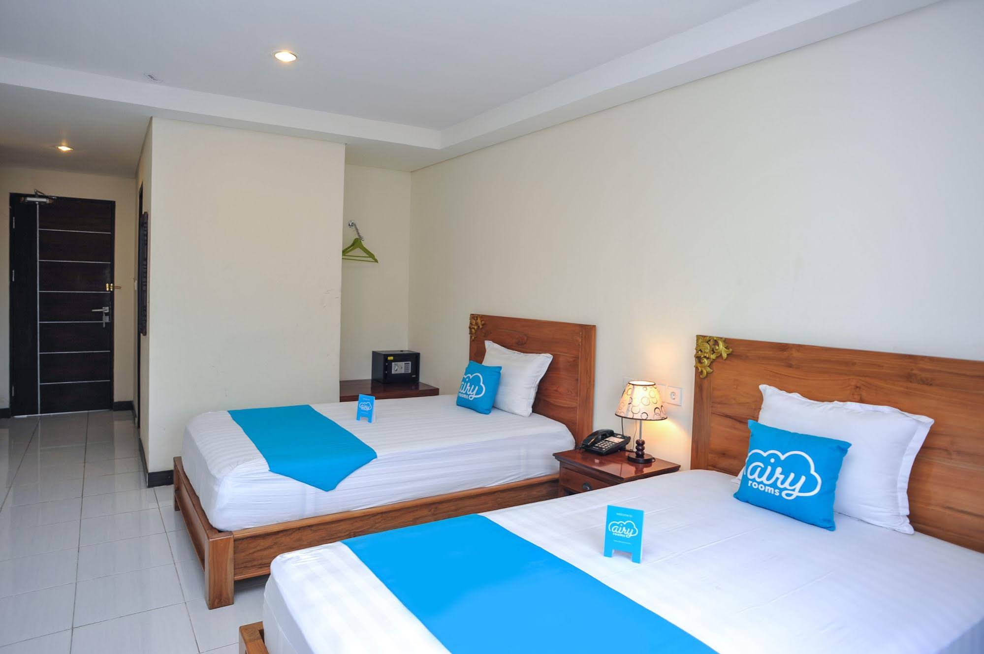 Mahatma Residence by Airyrooms