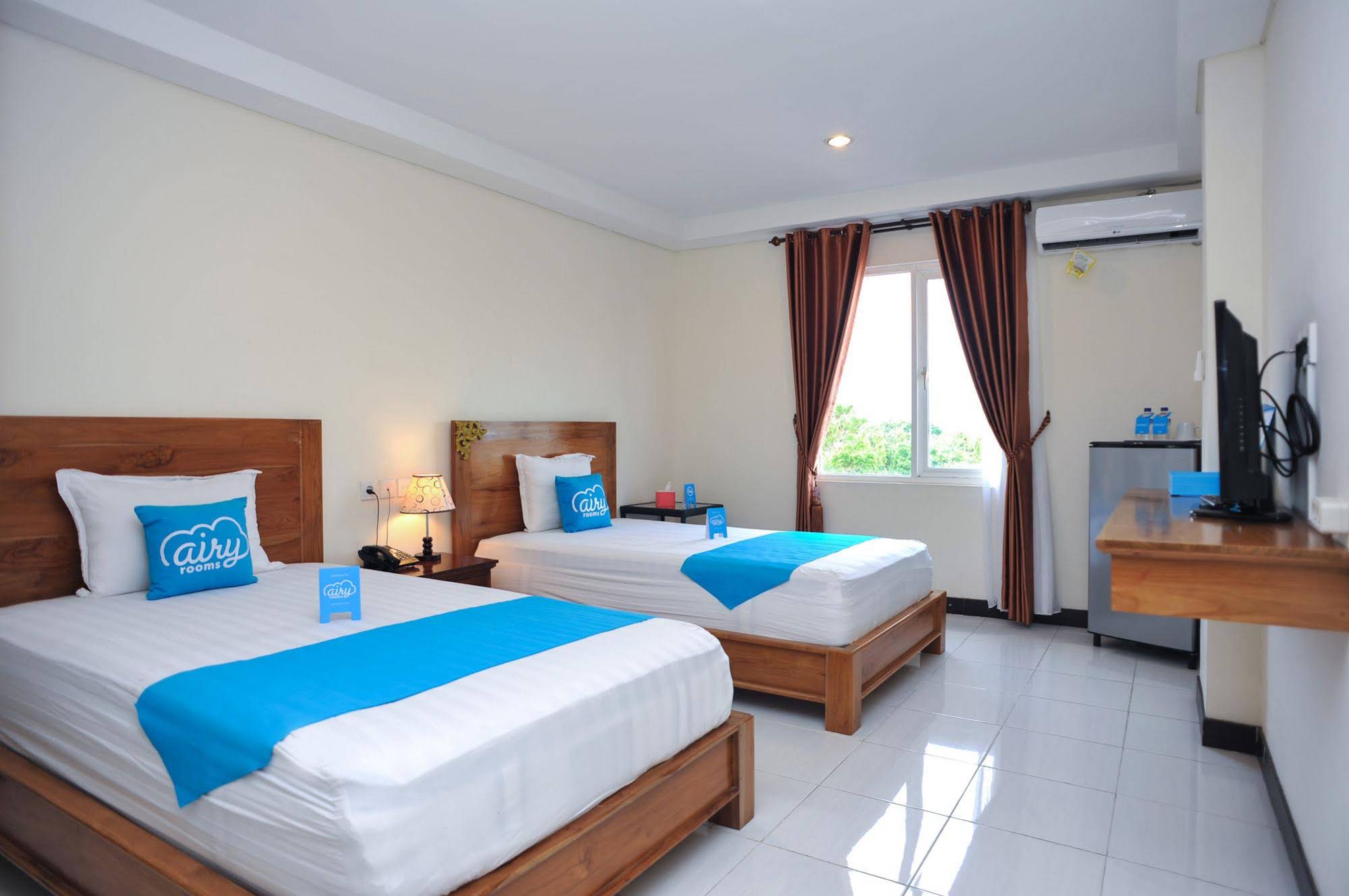 Mahatma Residence by Airyrooms