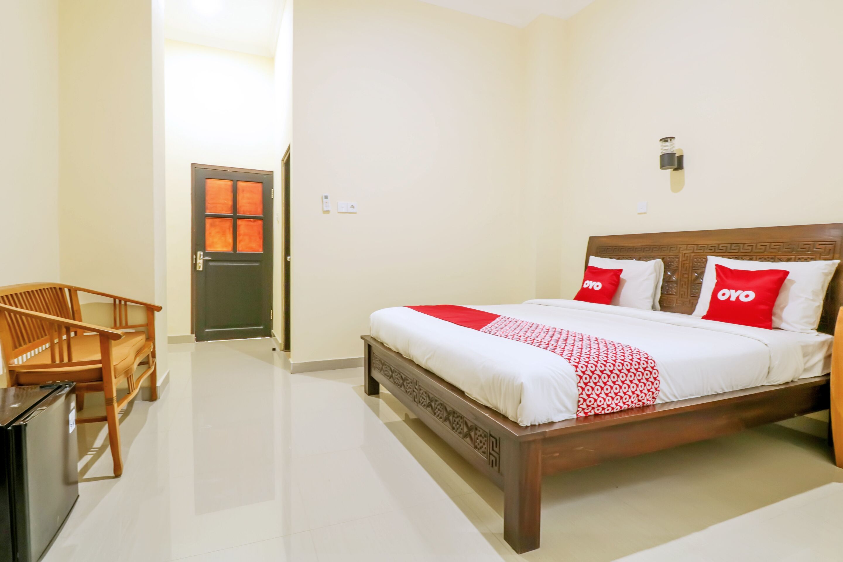 Marina Suite Apartment Bali by OYO Rooms