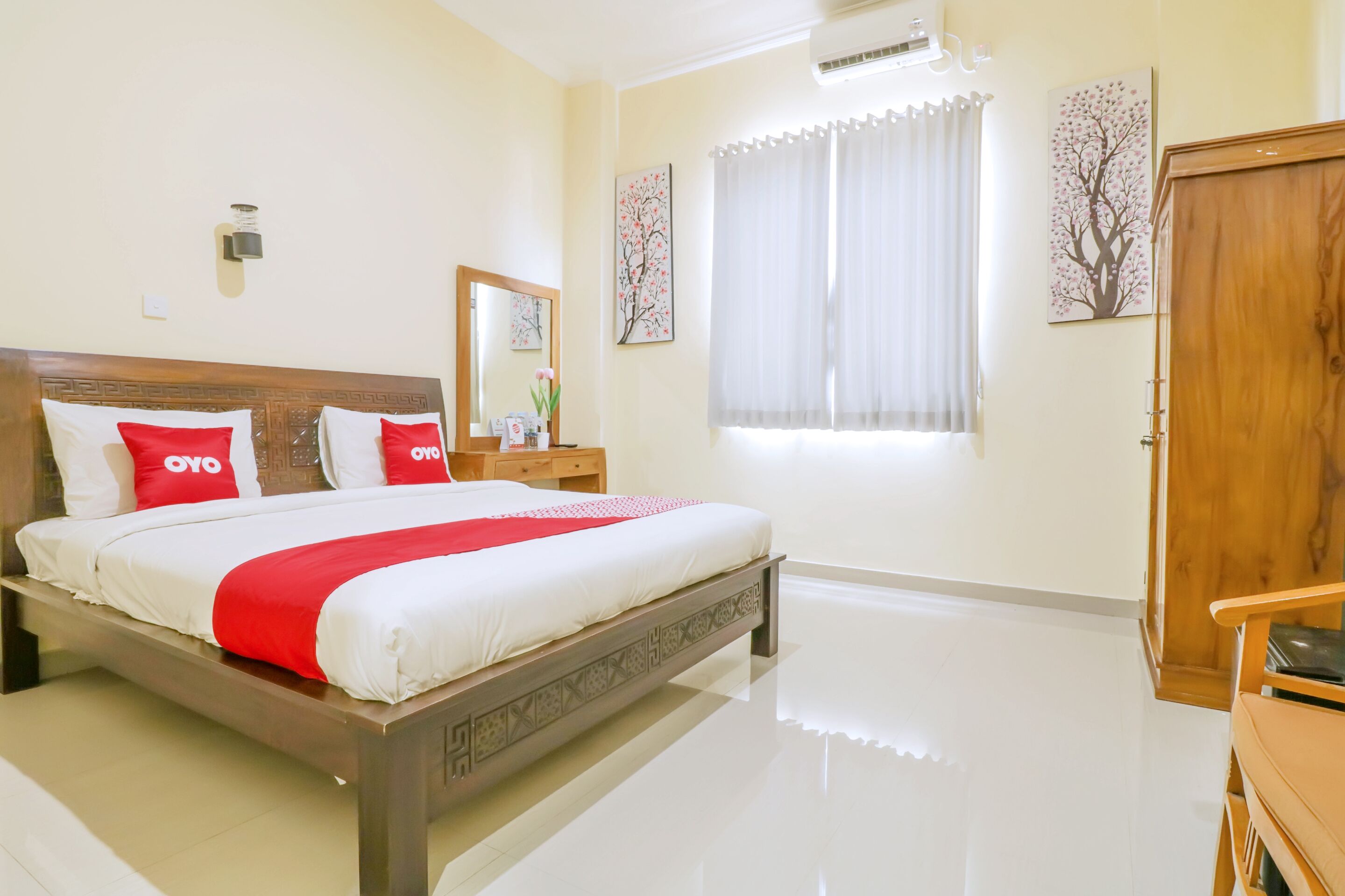 Marina Suite Apartment Bali by OYO Rooms