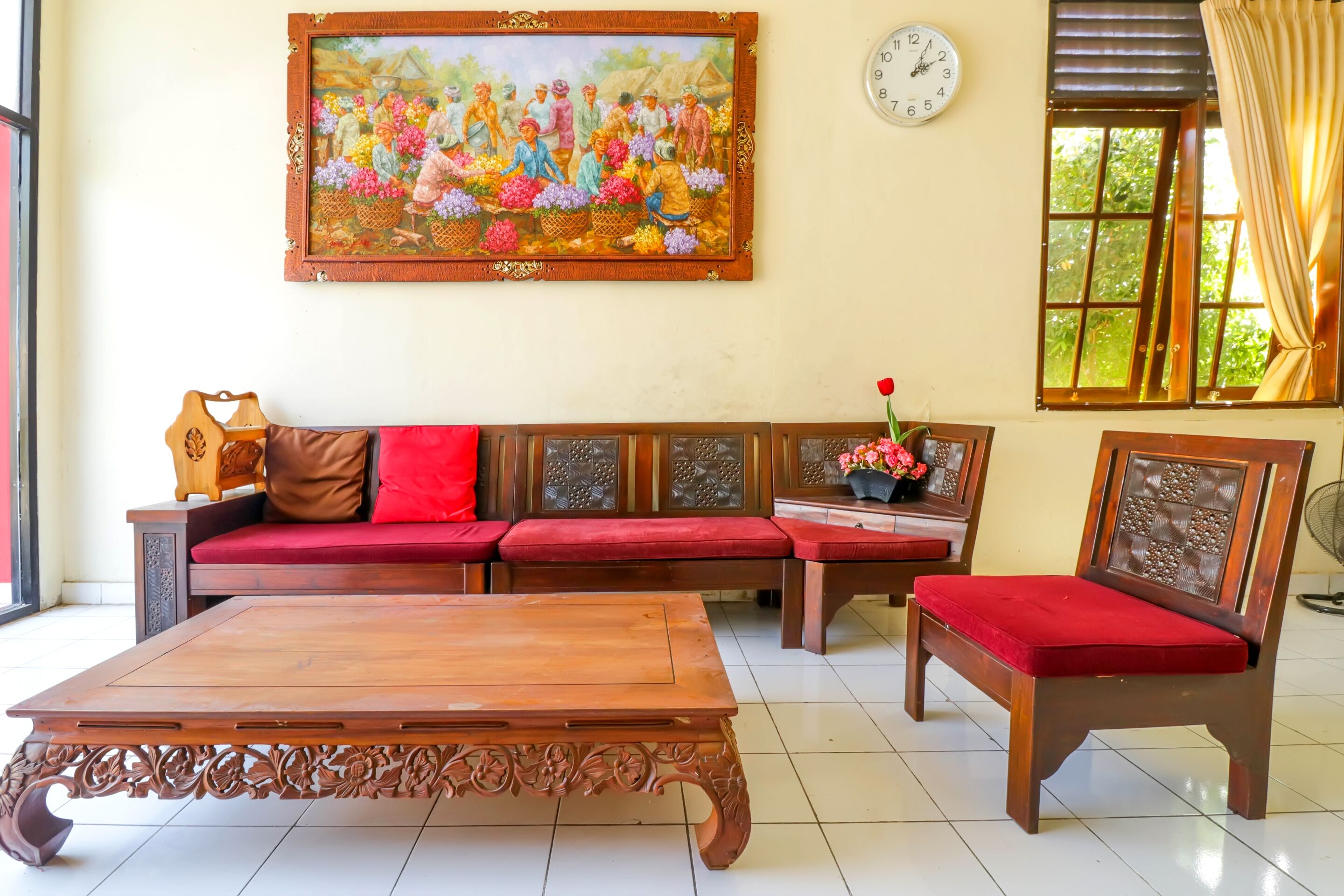 Marina Suite Apartment Bali by OYO Rooms