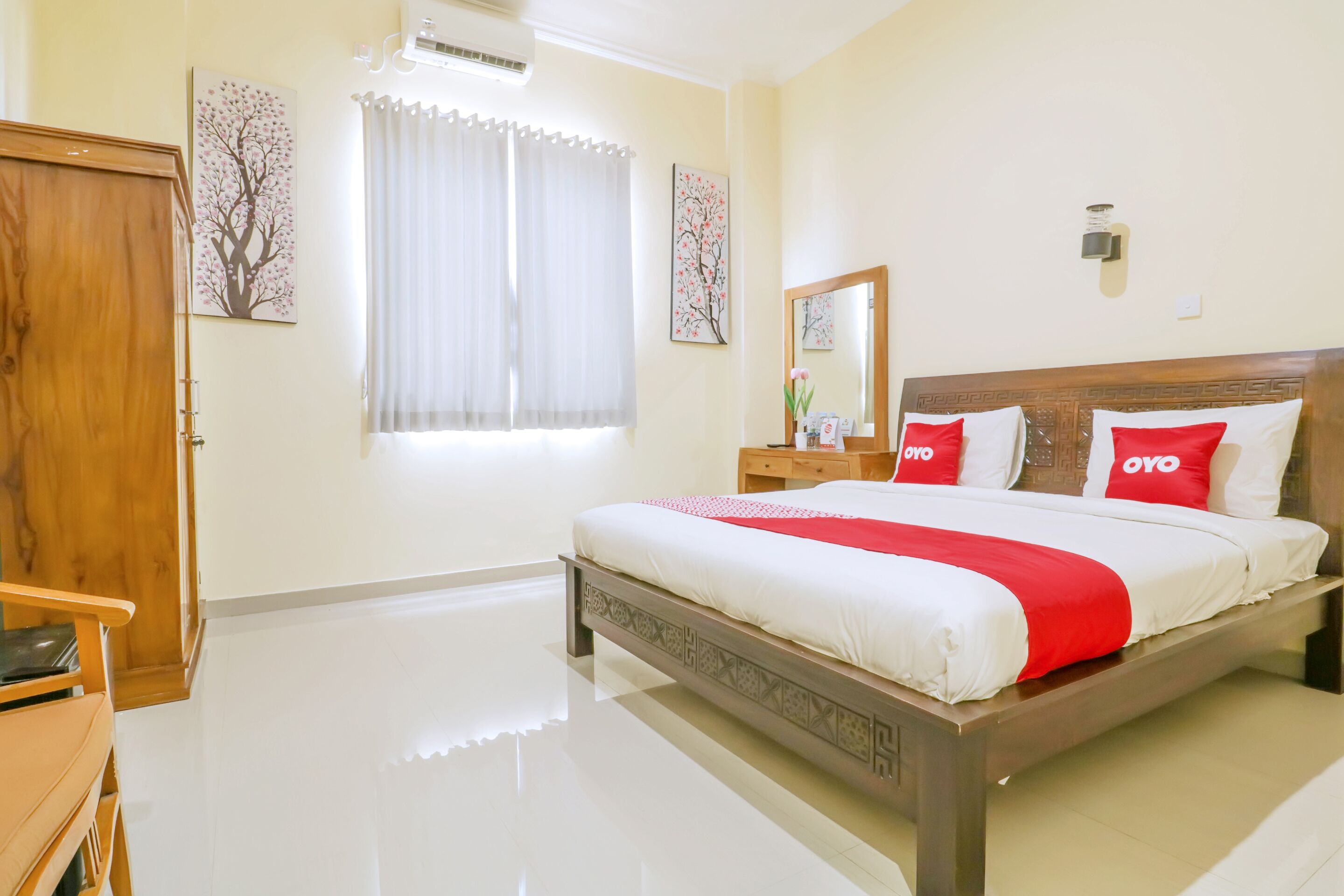 Marina Suite Apartment Bali by OYO Rooms