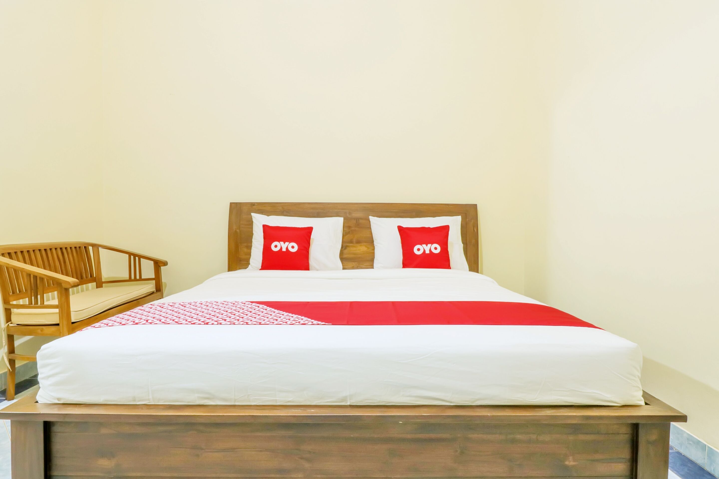 Marina Suite Apartment Bali by OYO Rooms