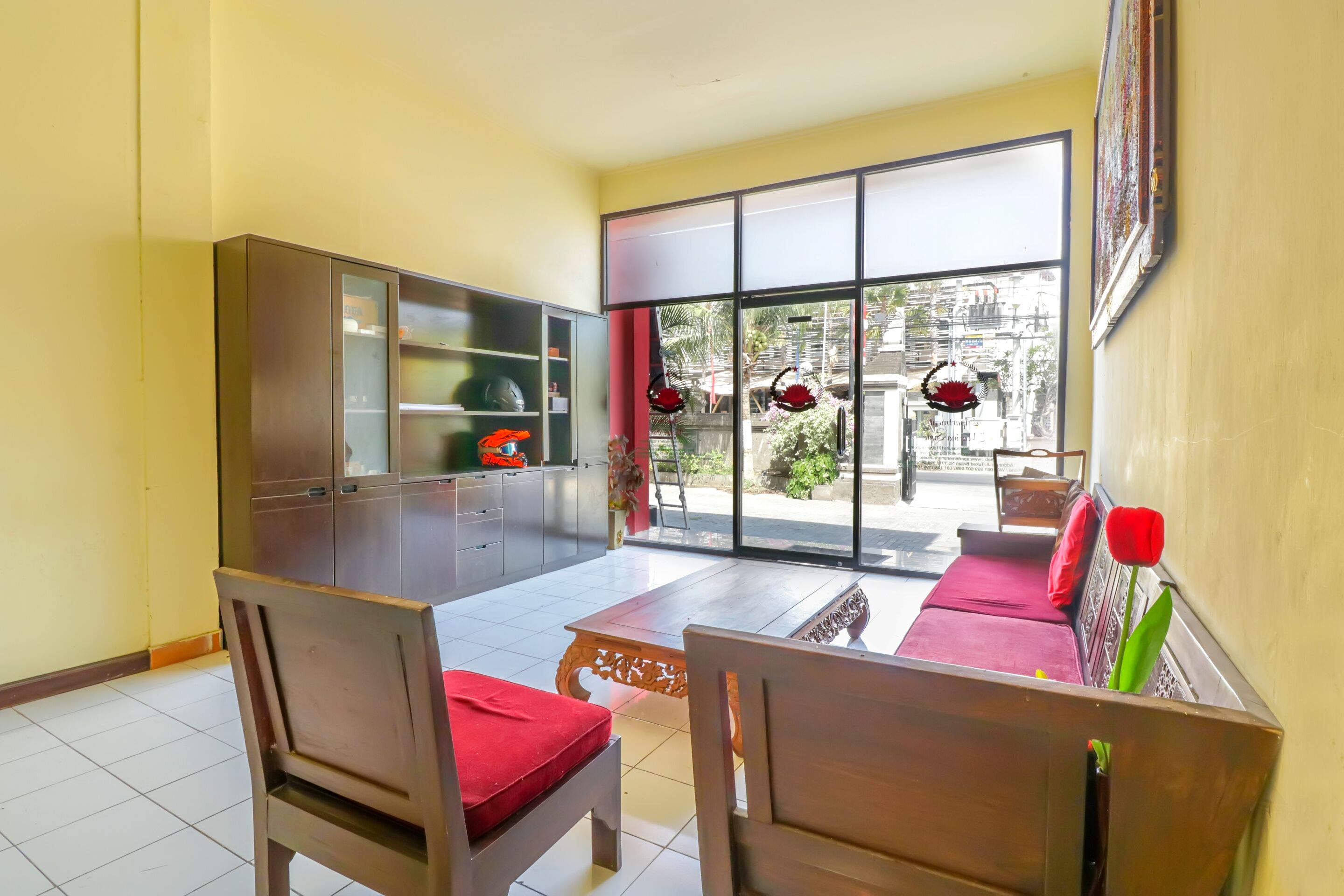 Marina Suite Apartment Bali by OYO Rooms