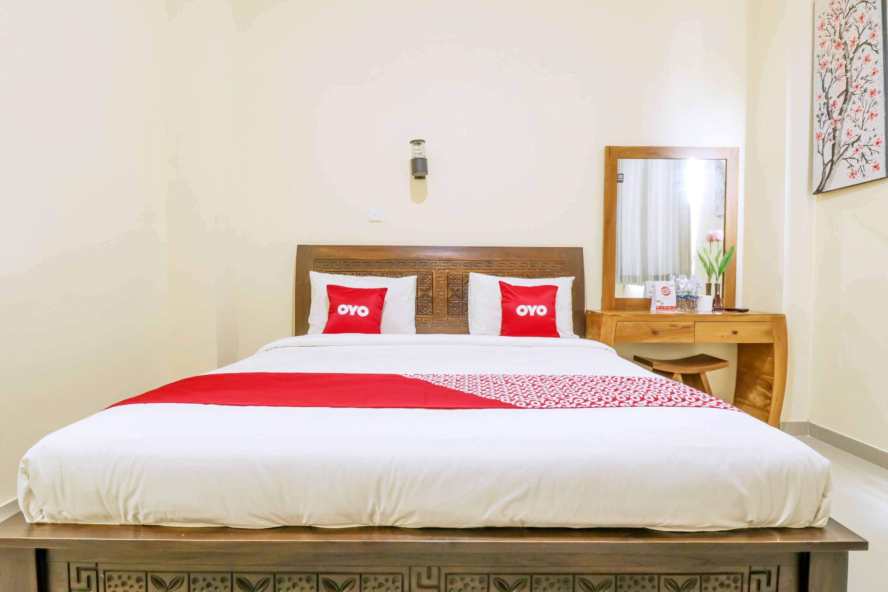 Marina Suite Apartment Bali by OYO Rooms