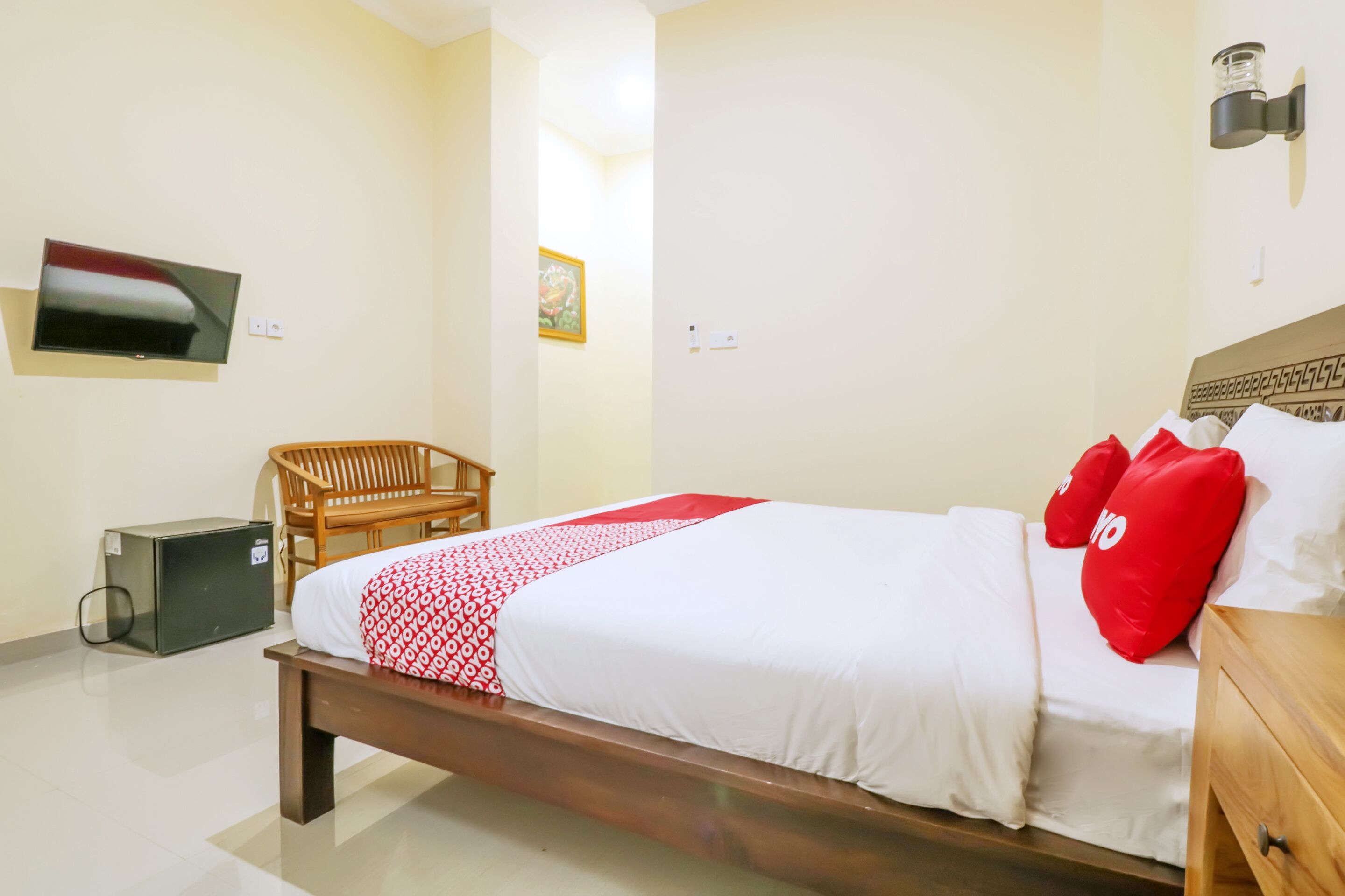 Marina Suite Apartment Bali by OYO Rooms