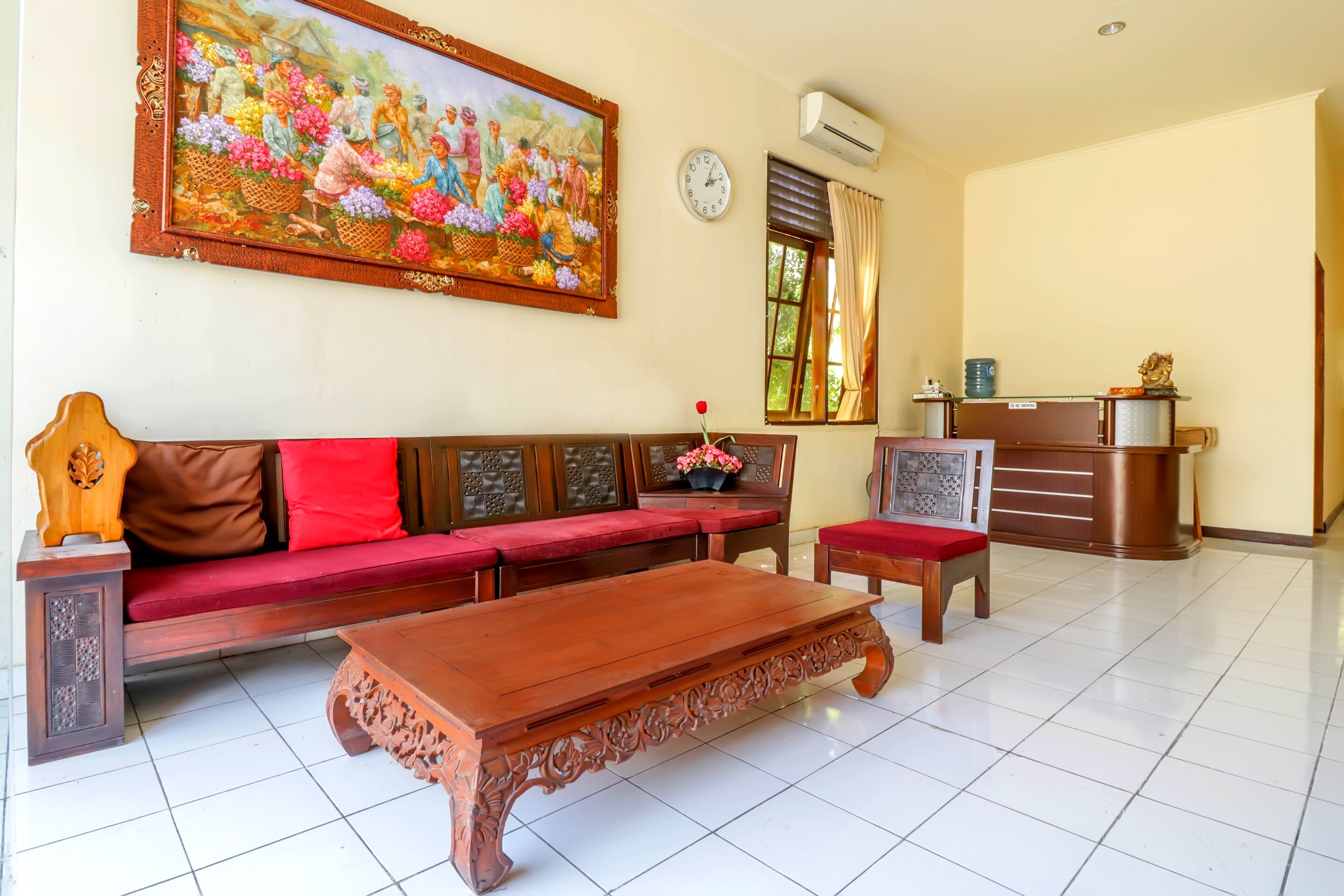 Marina Suite Apartment Bali by OYO Rooms