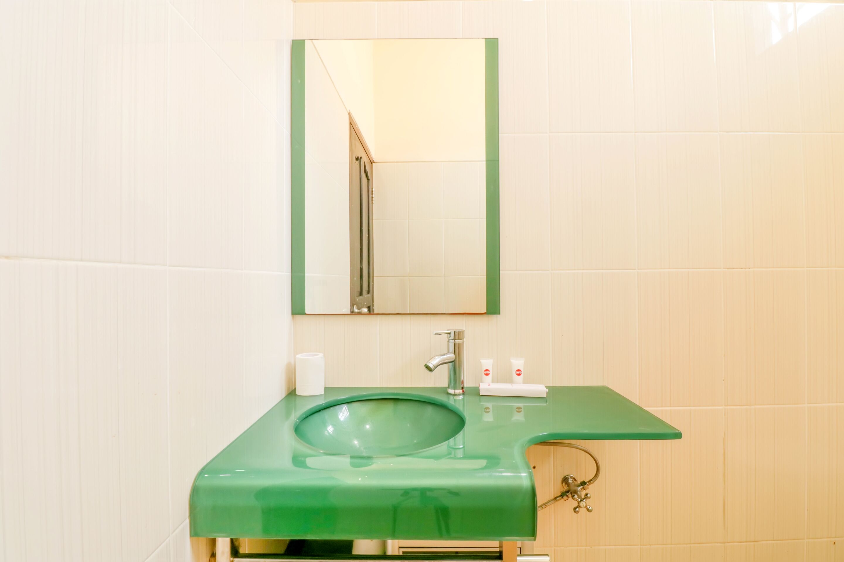 Marina Suite Apartment Bali by OYO Rooms