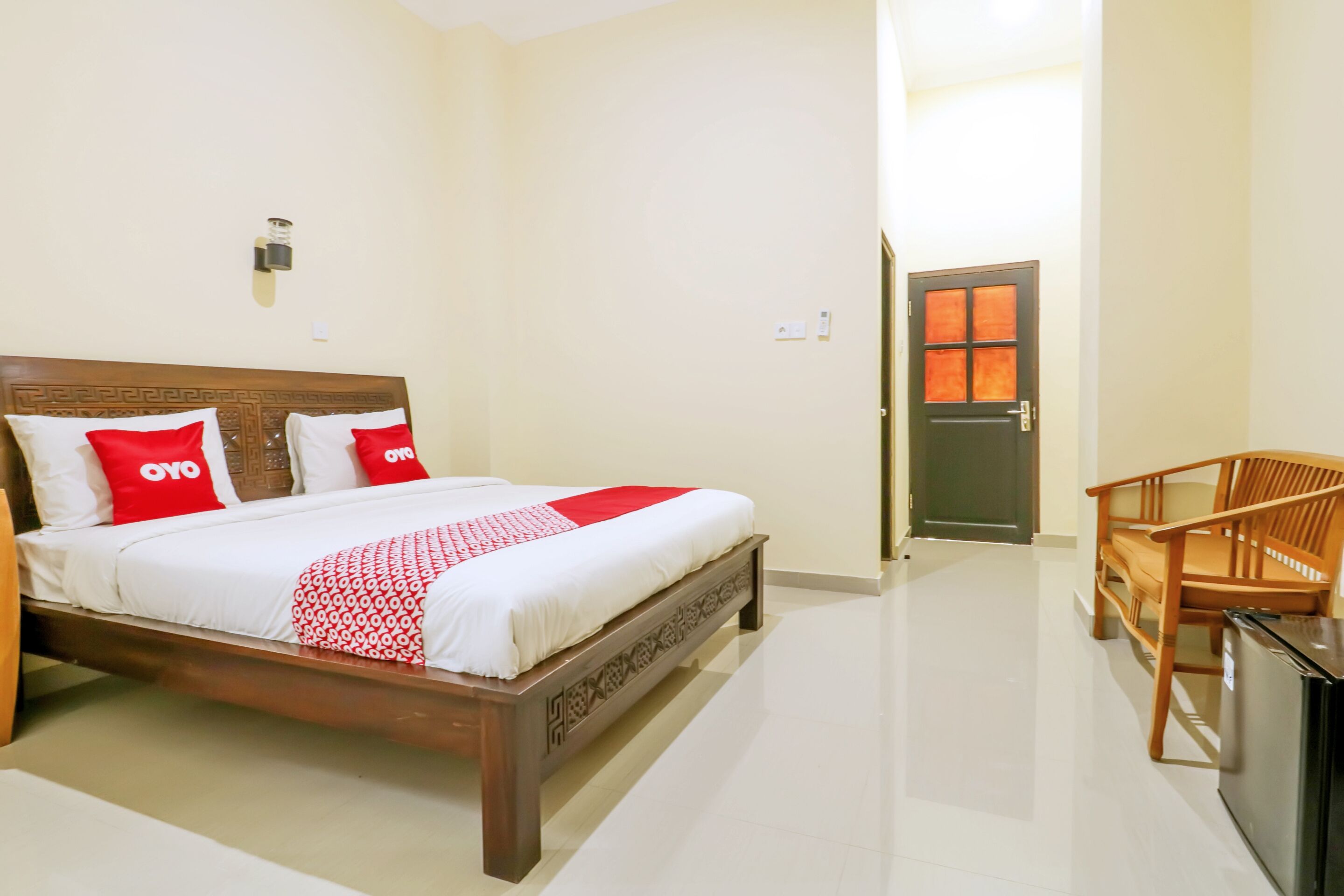 Marina Suite Apartment Bali by OYO Rooms