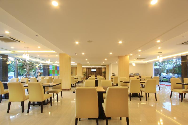 Mars City Hotel By Gaing Mas Group