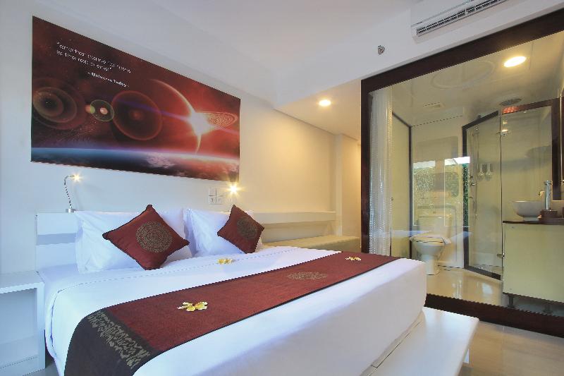 Mars City Hotel By Gaing Mas Group