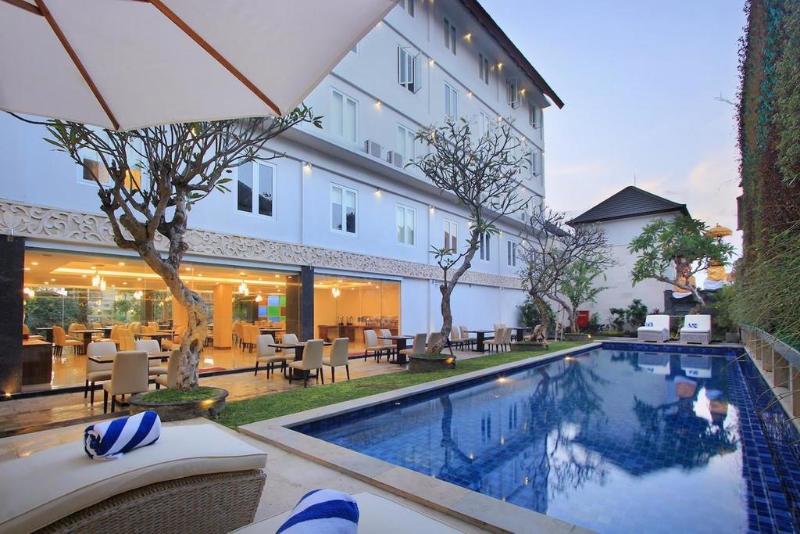Mars City Hotel By Gaing Mas Group