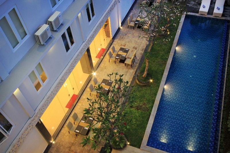 Mars City Hotel By Gaing Mas Group