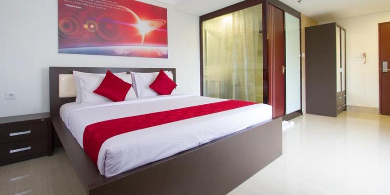 Mars City Hotel By Gaing Mas Group