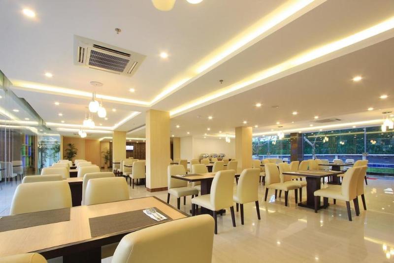 Mars City Hotel By Gaing Mas Group