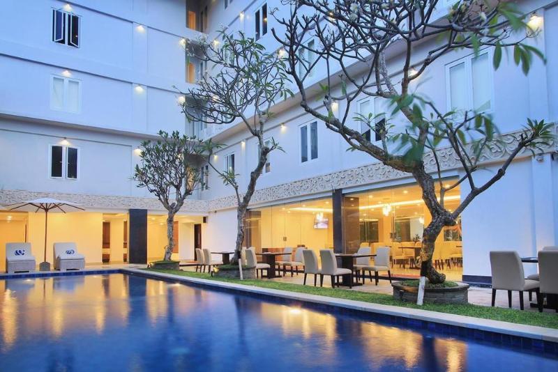 Mars City Hotel By Gaing Mas Group