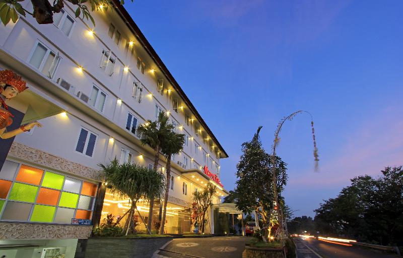 Mars City Hotel By Gaing Mas Group